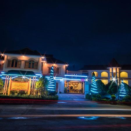 Win Unity Hotel พินอูลวิน ภายนอก รูปภาพ