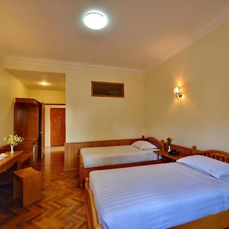 Win Unity Hotel พินอูลวิน ภายนอก รูปภาพ
