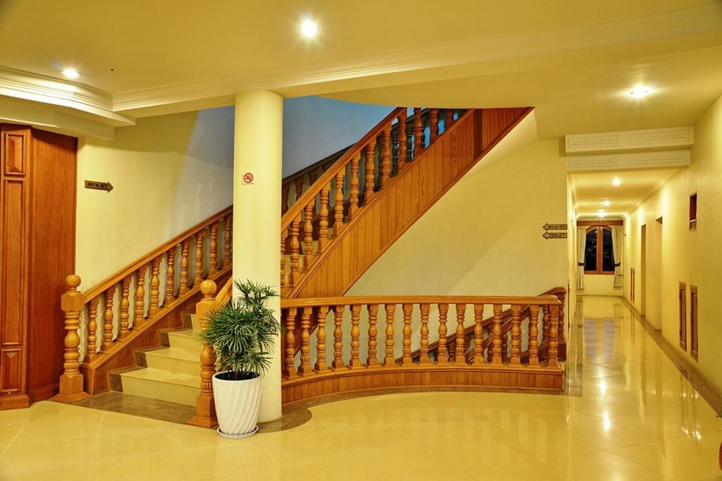 Win Unity Hotel พินอูลวิน ภายนอก รูปภาพ