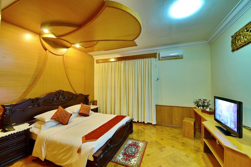 Win Unity Hotel พินอูลวิน ภายนอก รูปภาพ