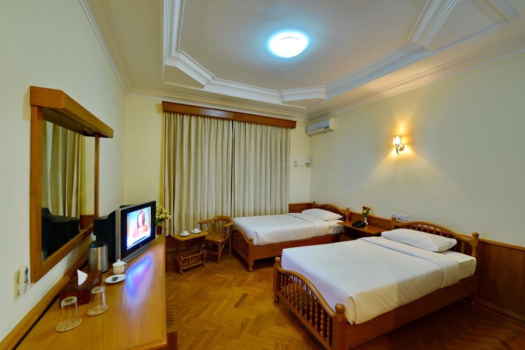 Win Unity Hotel พินอูลวิน ภายนอก รูปภาพ