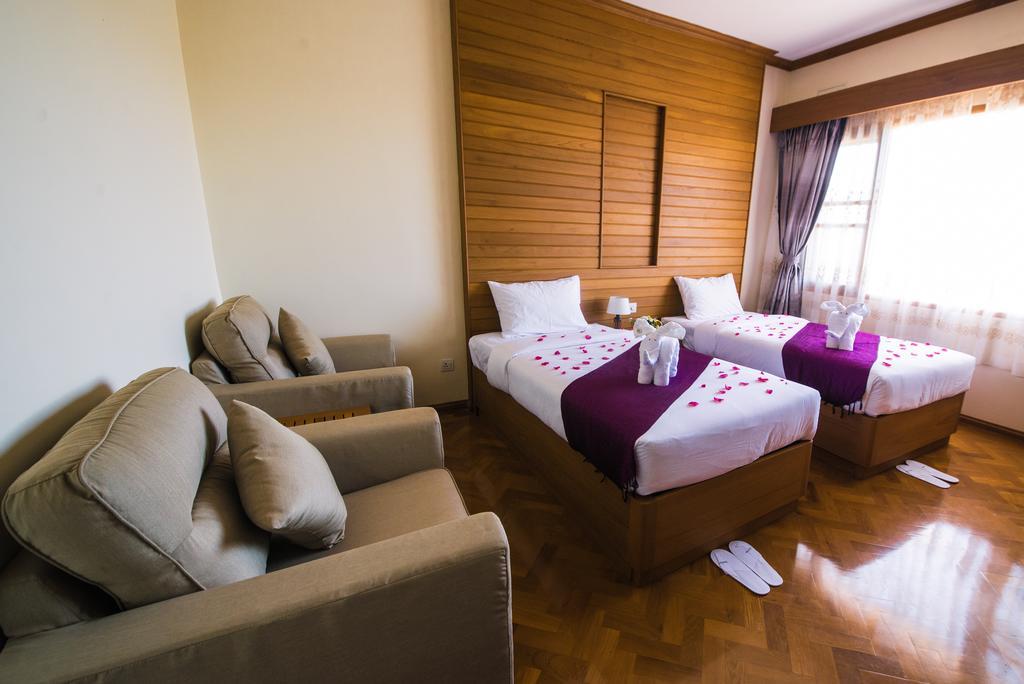 Win Unity Hotel พินอูลวิน ภายนอก รูปภาพ