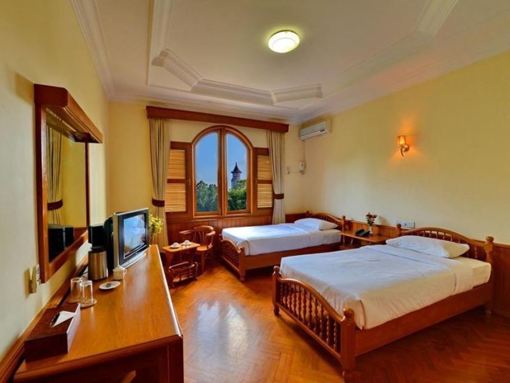 Win Unity Hotel พินอูลวิน ภายนอก รูปภาพ