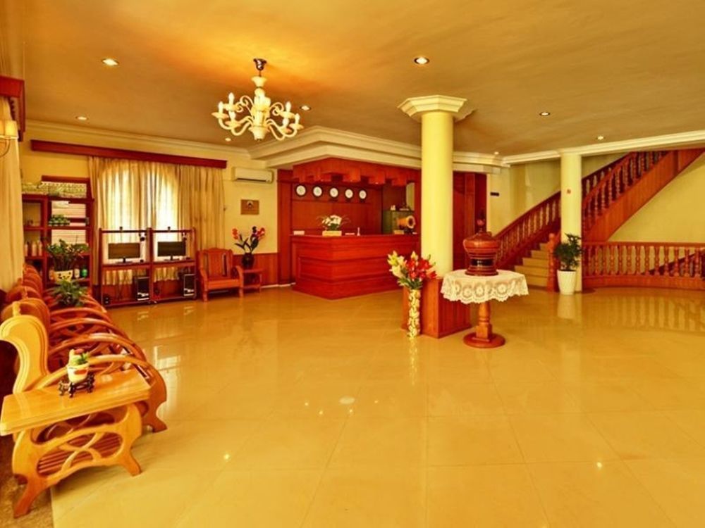 Win Unity Hotel พินอูลวิน ภายนอก รูปภาพ