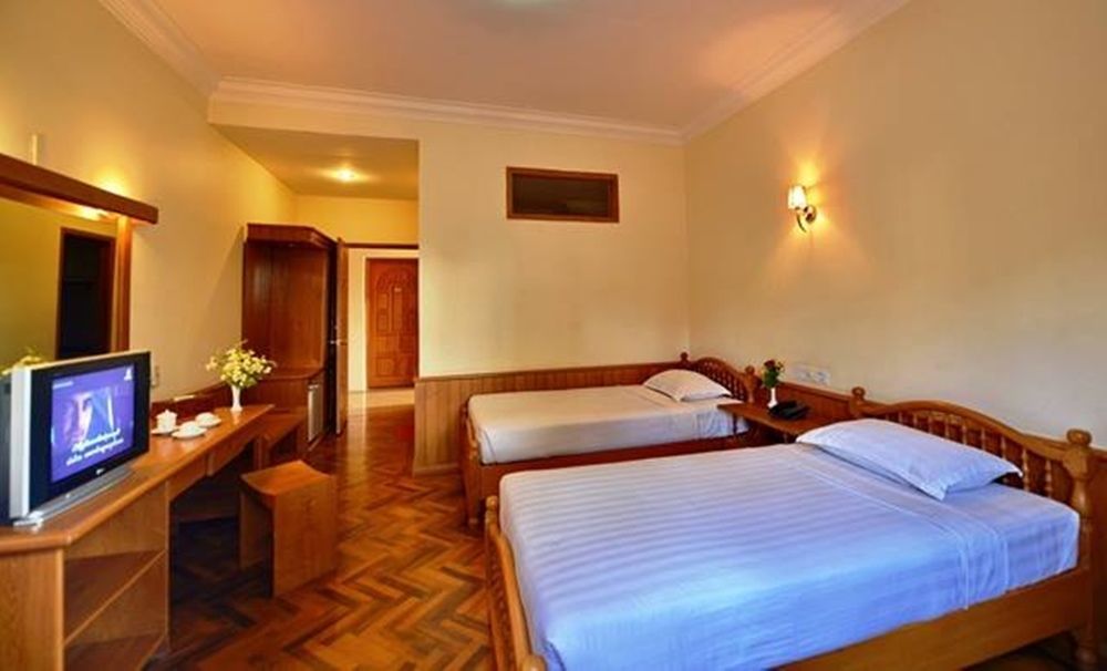 Win Unity Hotel พินอูลวิน ภายนอก รูปภาพ