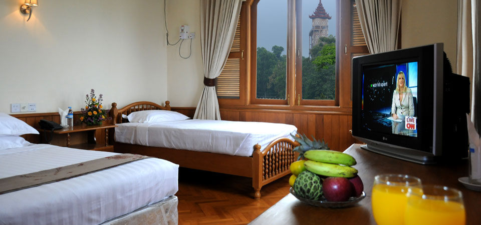 Win Unity Hotel พินอูลวิน ภายนอก รูปภาพ