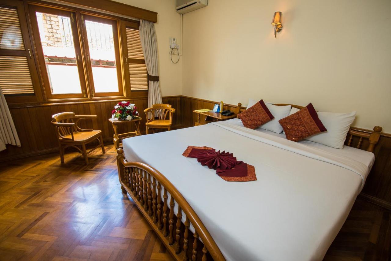 Win Unity Hotel พินอูลวิน ภายนอก รูปภาพ