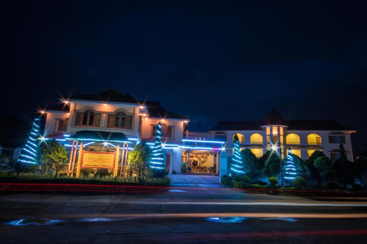 Win Unity Hotel พินอูลวิน ภายนอก รูปภาพ