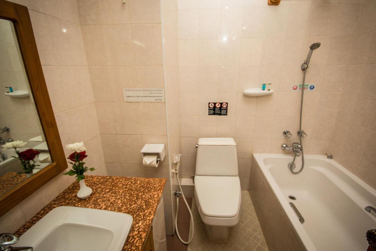 Win Unity Hotel พินอูลวิน ภายนอก รูปภาพ