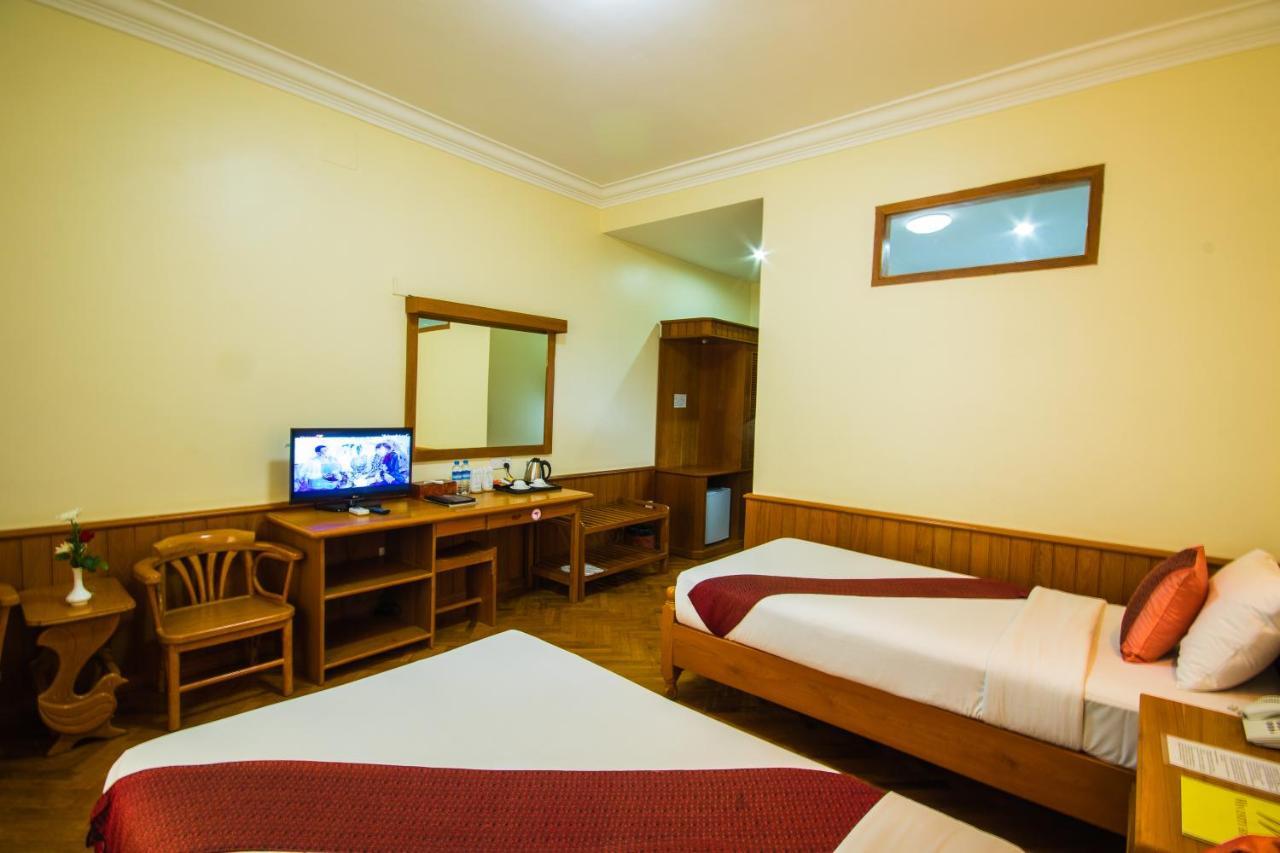 Win Unity Hotel พินอูลวิน ภายนอก รูปภาพ