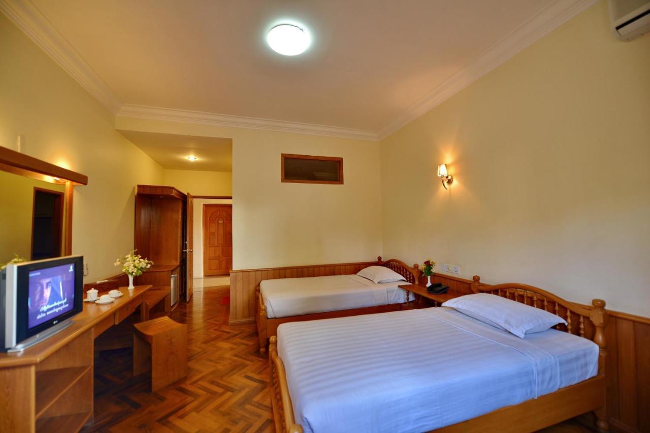 Win Unity Hotel พินอูลวิน ภายนอก รูปภาพ