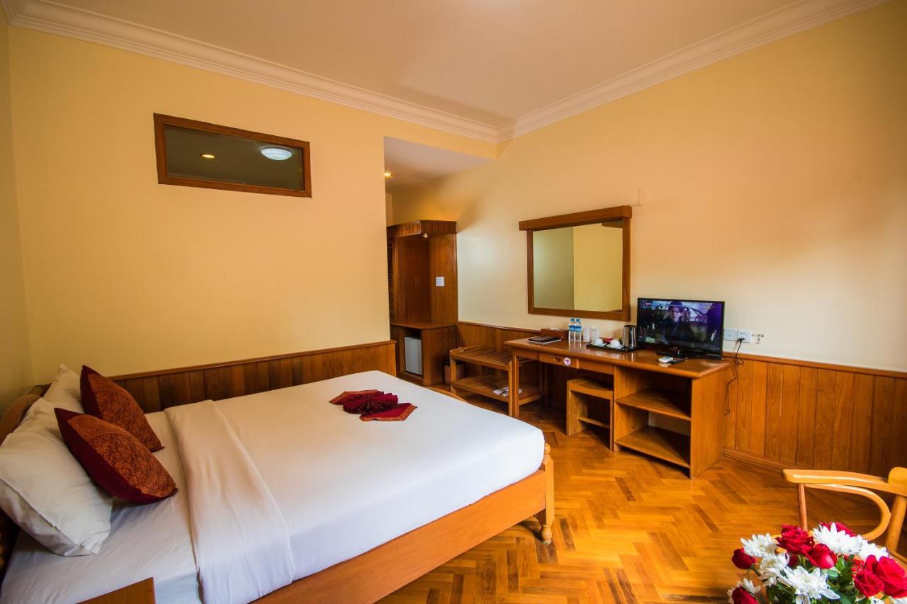 Win Unity Hotel พินอูลวิน ภายนอก รูปภาพ