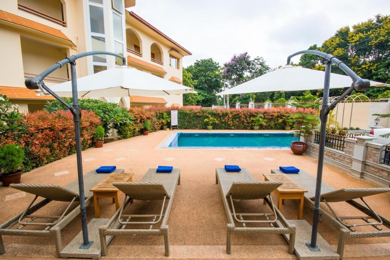 Win Unity Hotel พินอูลวิน ภายนอก รูปภาพ
