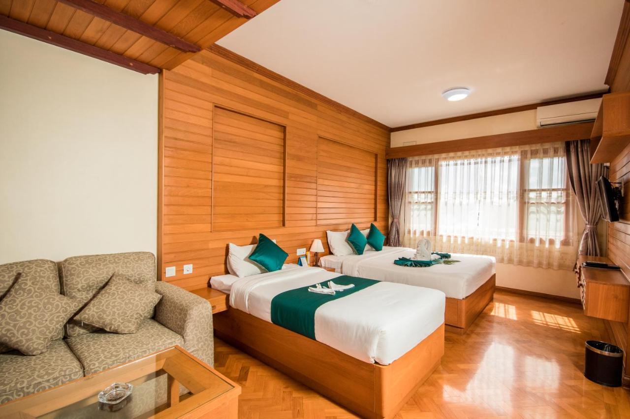 Win Unity Hotel พินอูลวิน ภายนอก รูปภาพ